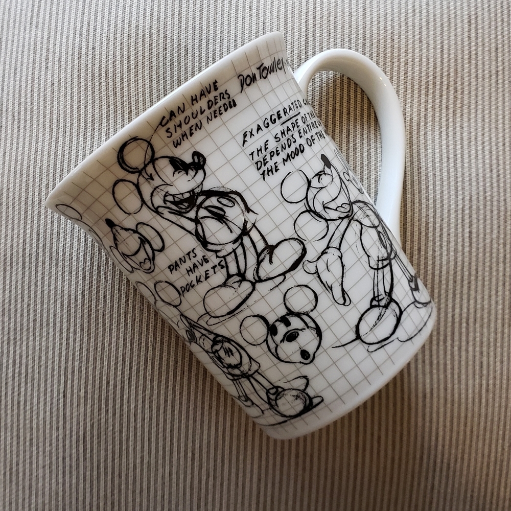 Mickey Mouse Mug